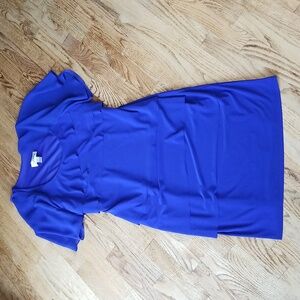 (10) Joseph Ribkoff Ruffle Formal Bridesmaid Wedding Guest Formal Prom Grad